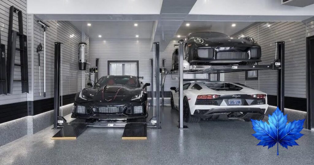 Why Electric Vehicle Owners Need Epoxy Garage Floors